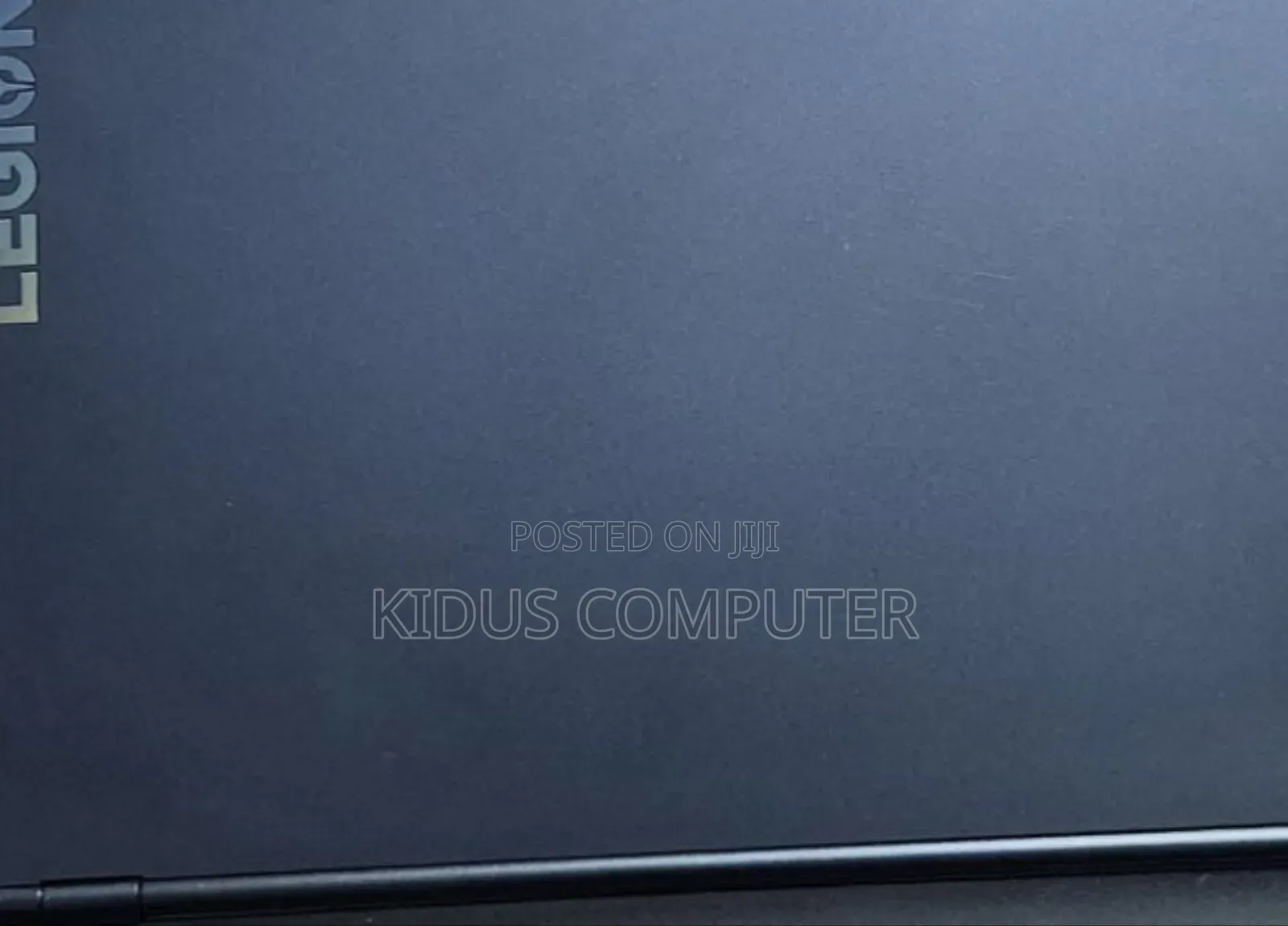 New Laptop Lenovo Legion 5 16GB AMD Ryzen 5 SSD 512GB