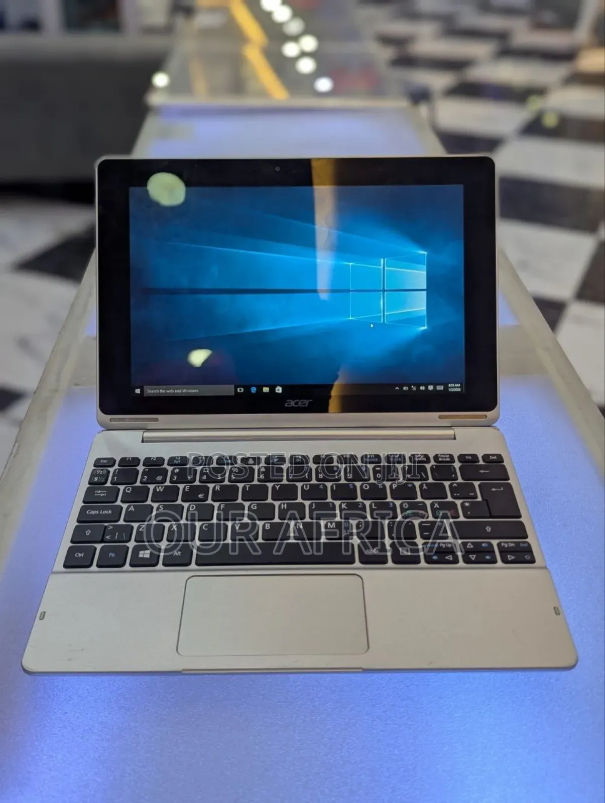 Laptop Dell 4GB Intel Celeron SSD 32GB