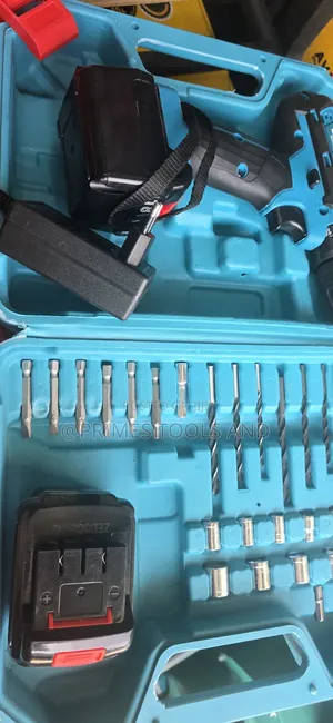 Makita Rechargeable Dril