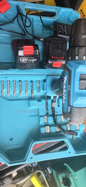Makita Rechargeable Dril
