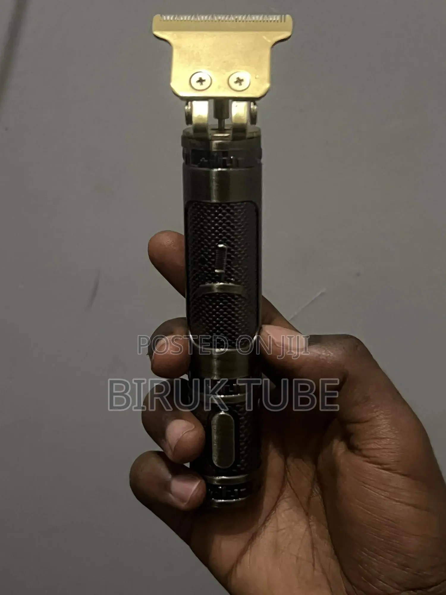 Tondos Rechargeable Hairdresser