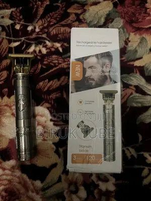 Tondos Rechargeable Hairdresser