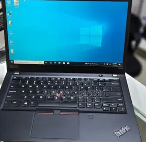 New Laptop Lenovo ThinkPad T495s 16GB AMD Ryzen 7 SSD 512GB