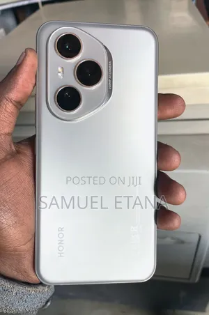 New Honor 400 Pro 512 GB Silver