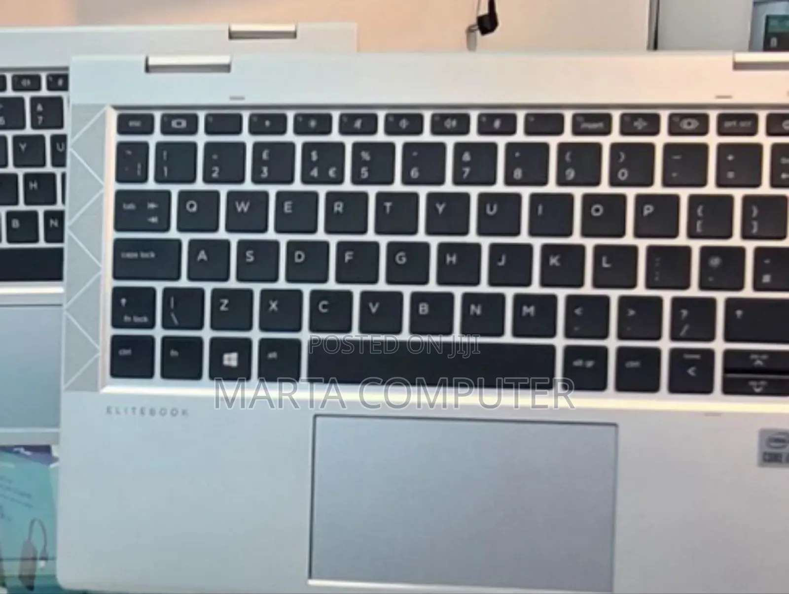 New Laptop HP EliteBook 830 G7 16GB Intel Core I5 SSD 512GB