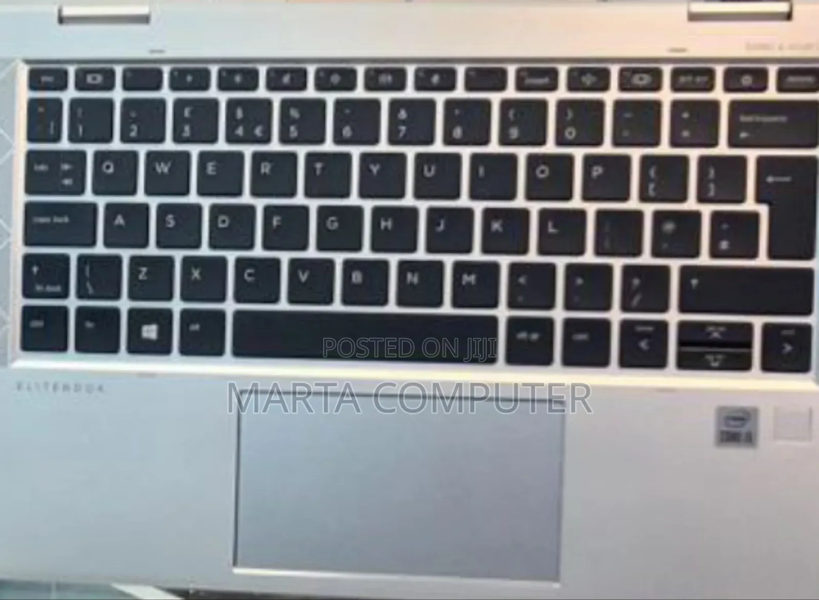 New Laptop HP EliteBook 830 G7 16GB Intel Core I5 SSD 512GB