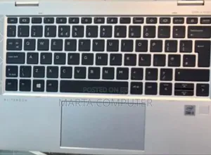 New Laptop HP EliteBook 830 G7 16GB Intel Core I5 SSD 512GB