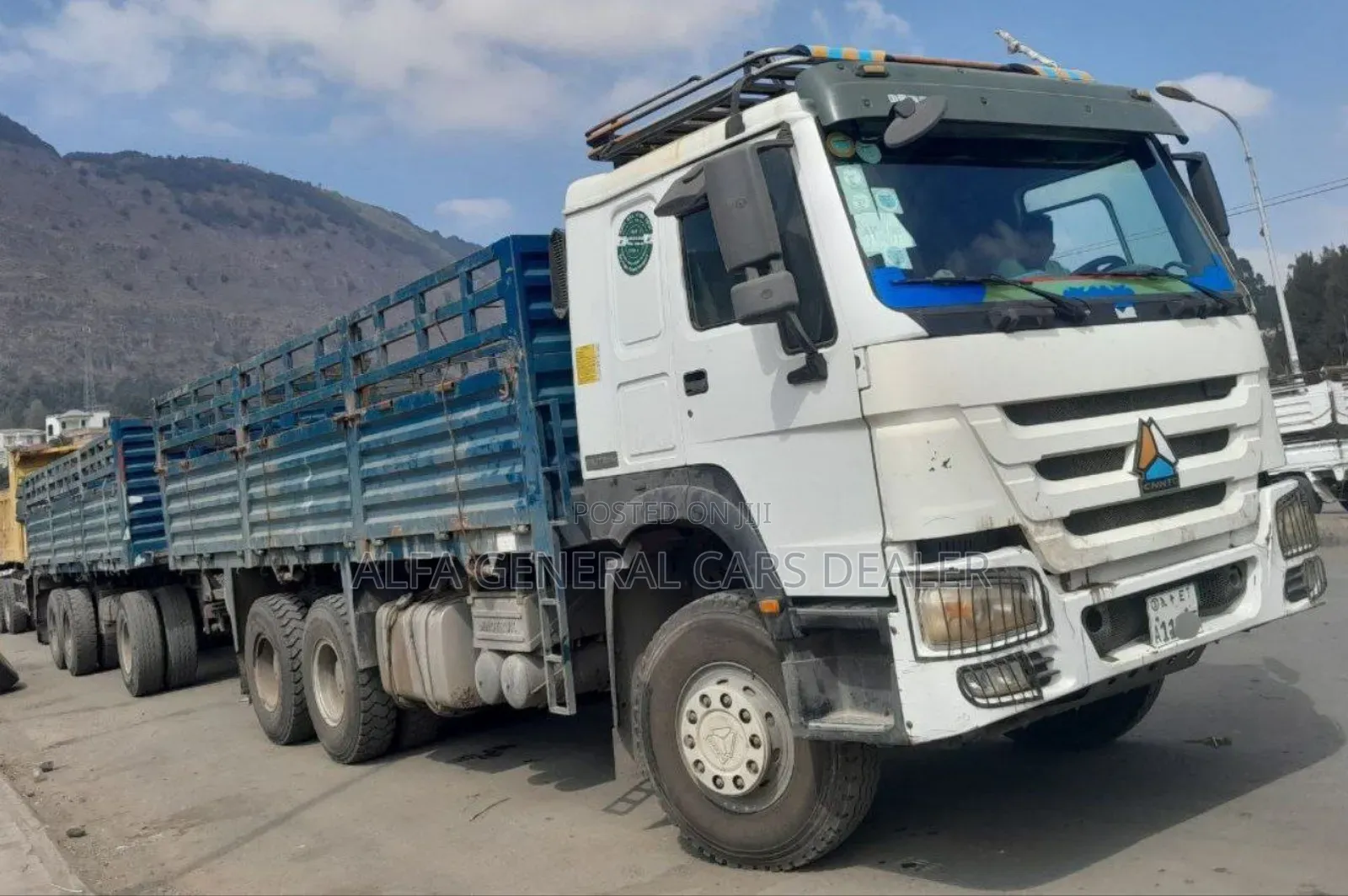 2021 ሞዴል ሲኖ ከነተሳቢው ታርጋ:a-11na በ Na