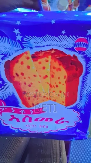 Panatone From Asmara