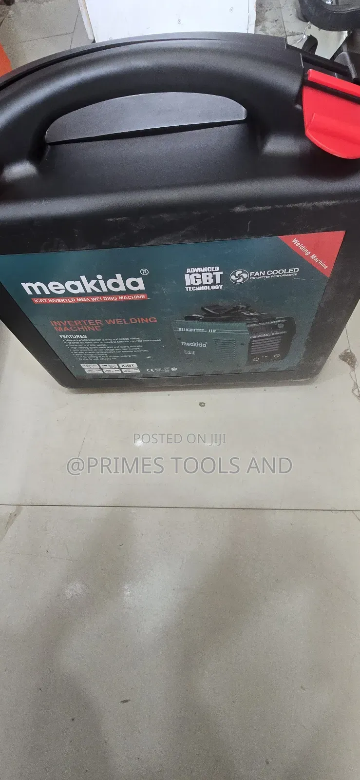 Welding Machine 250 Ampire
