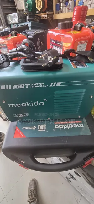 Welding Machine 250 Ampire