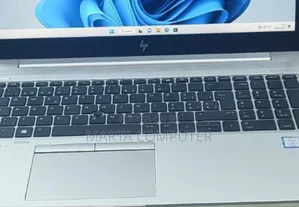 New Laptop HP EliteBook 850 G6 8GB Intel Core I5 SSD 256GB