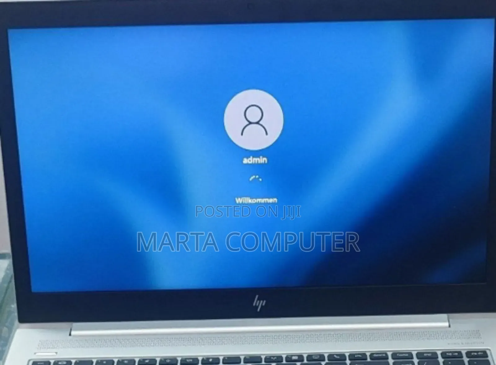 New Laptop HP EliteBook 850 G6 8GB Intel Core I5 SSD 256GB