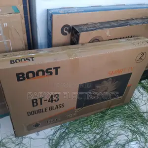 Boost Smart Bt 43 Inch Doubel Gelass Andraid