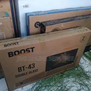 Boost Smart Bt 43 Inch Doubel Gelass Andraid
