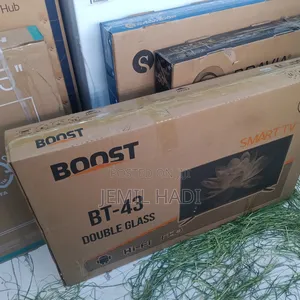 Boost Smart Bt 43 Inch Doubel Gelass Andraid