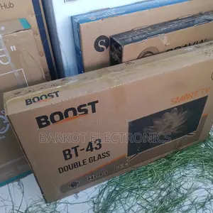 Boost Smart Bt 43 Inch Doubel Gelass Andraid