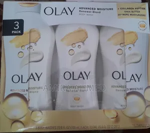 Olay Advanced Moisture Body Wash