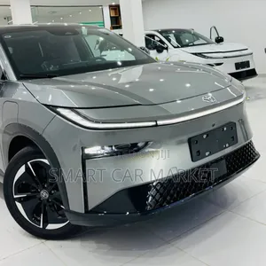 New Toyota bZ3 2025 Gray