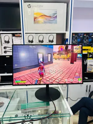 Lenovo 27" Monitor - Sharp, Smooth, Professional