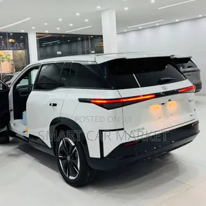 New Toyota bZ3 2025 Gray