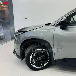 New Toyota bZ3 2025 Gray