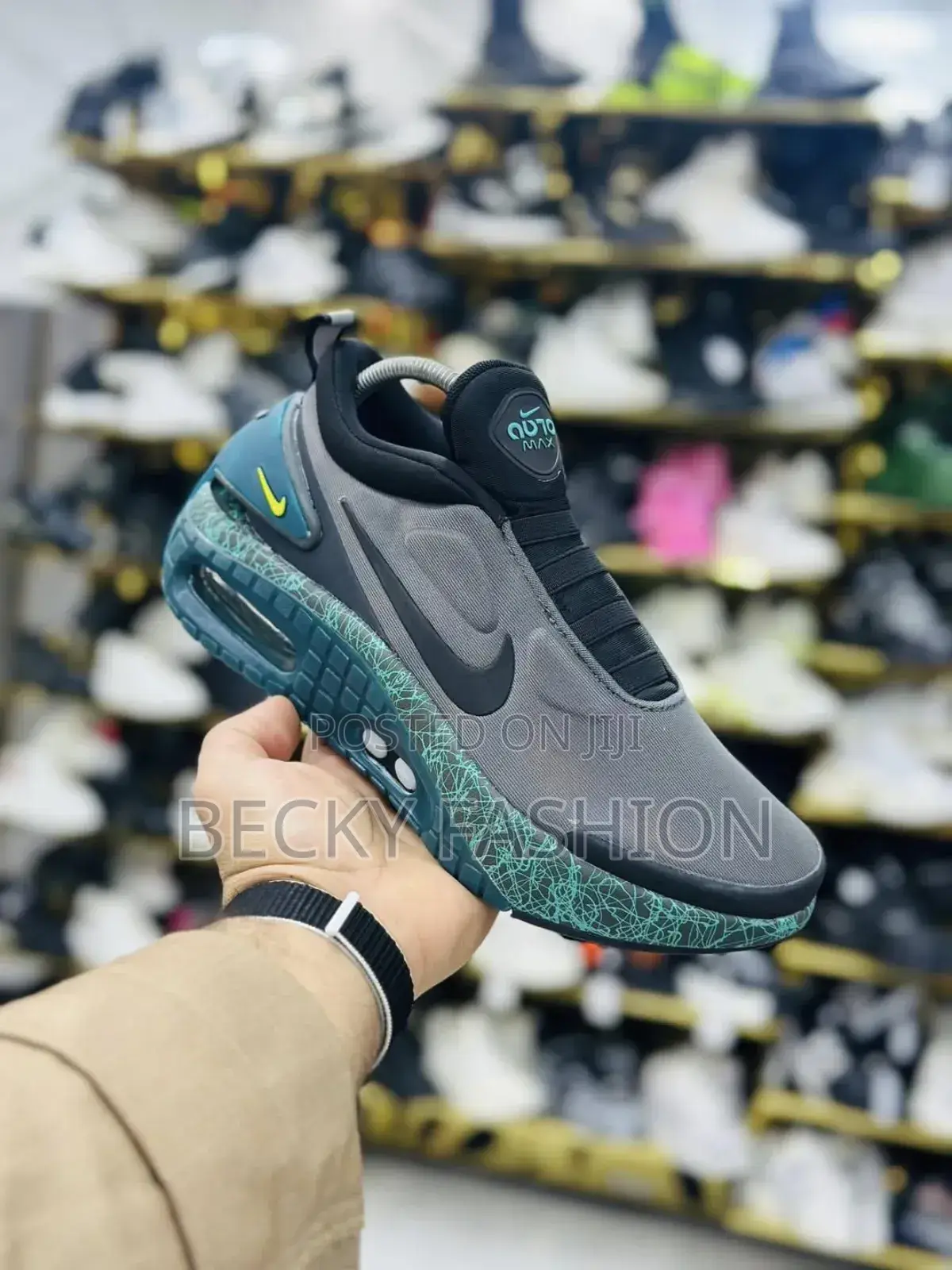 Nike Auto Max Sneakers Shoes