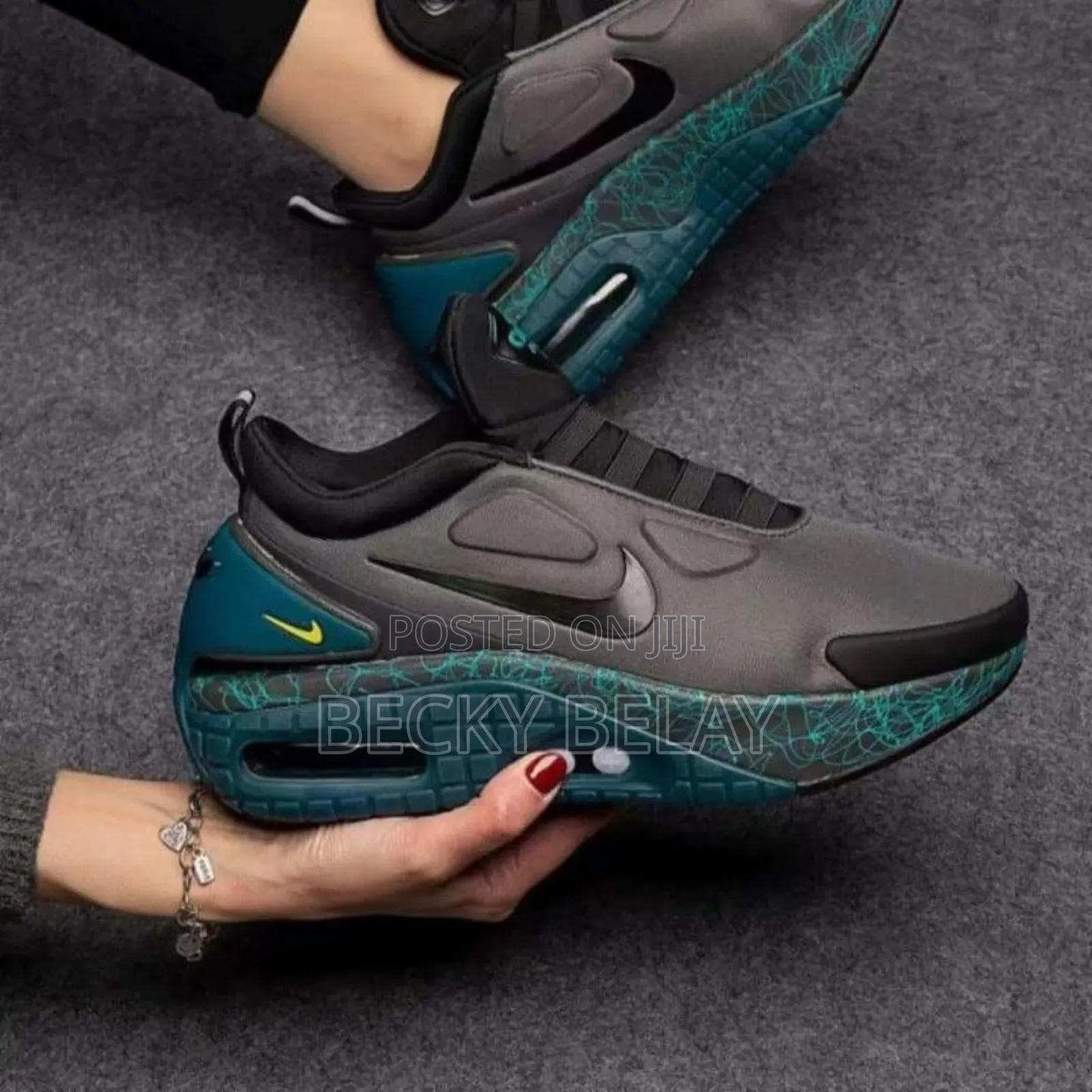 Nike Auto Max Sneakers Shoes