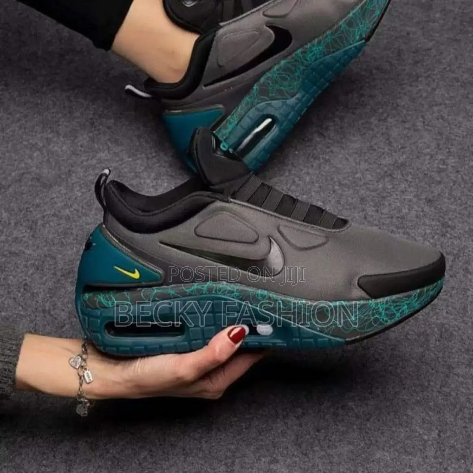 Nike Auto Max Sneakers Shoes