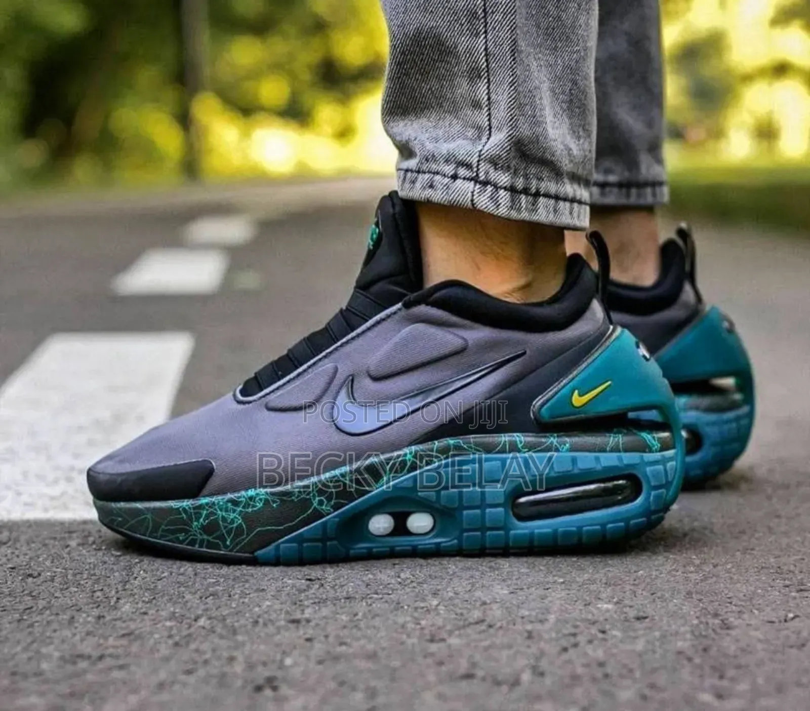 Nike Auto Max Sneakers Shoes