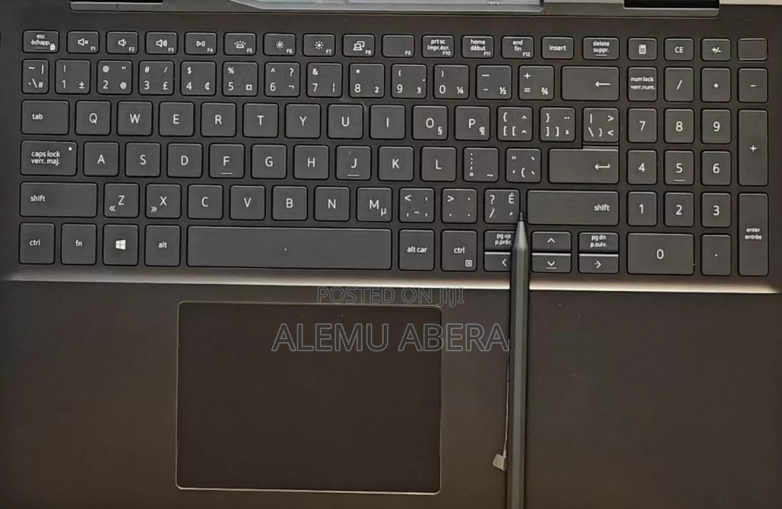 New Laptop Dell 16GB Intel Core I7 SSD 512GB