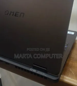 New Laptop HP Omen 16 16GB Intel Core I7 SSD 1T