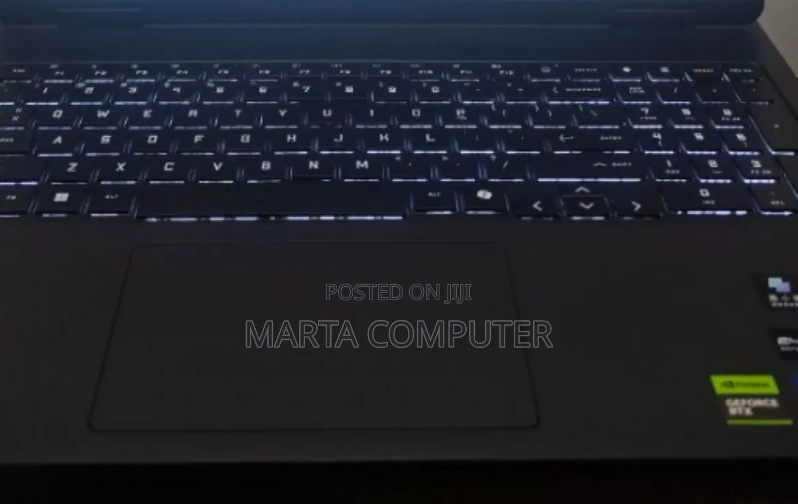 New Laptop HP Omen 16 16GB Intel Core I7 SSD 1T