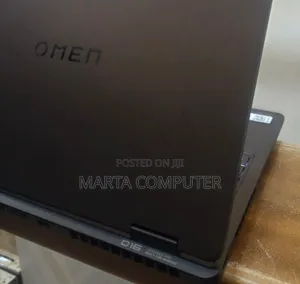 New Laptop HP Omen 16 16GB Intel Core I7 SSD 1T