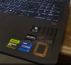 New Laptop HP Omen 16 16GB Intel Core I7 SSD 1T