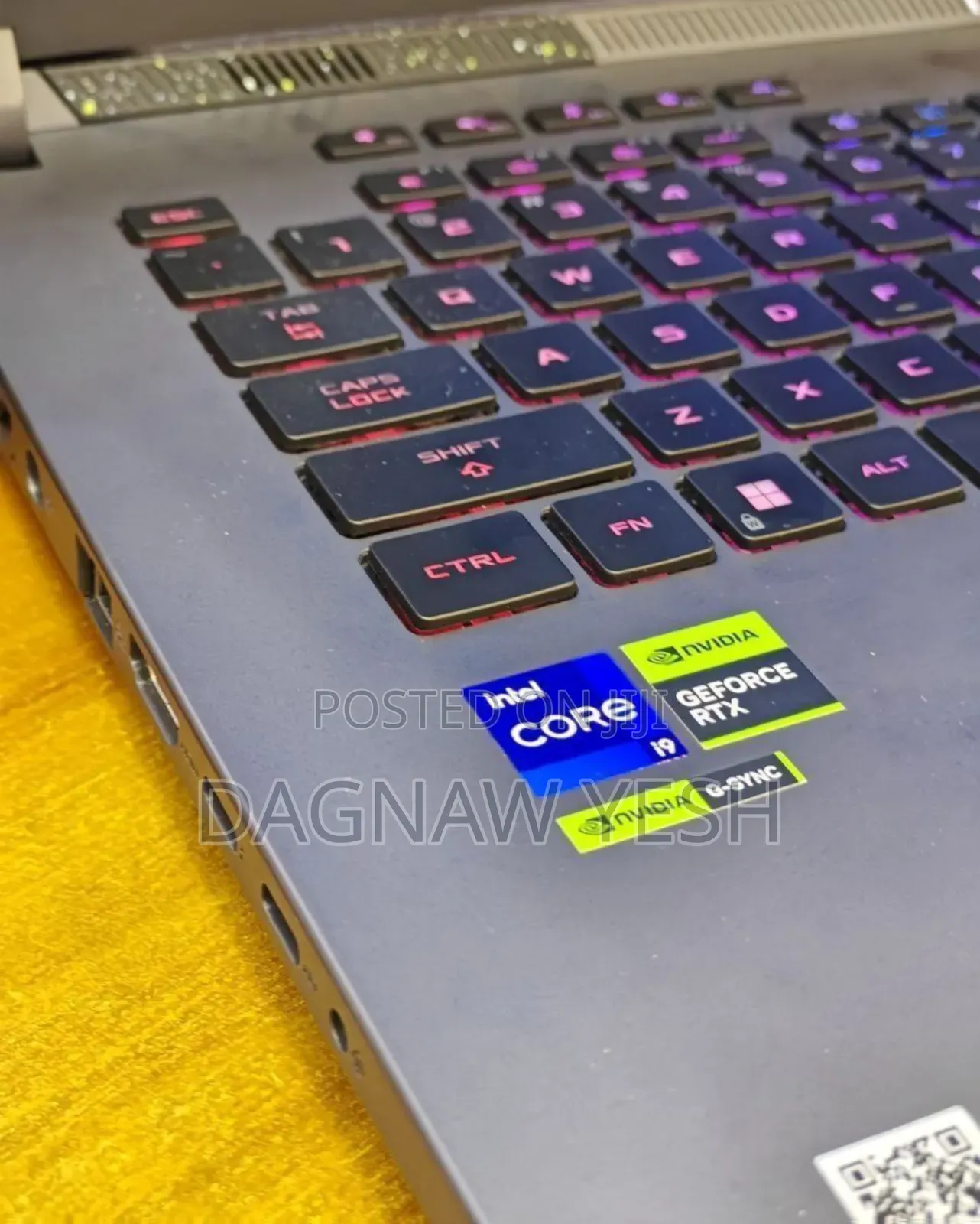 New Laptop HP Pavilion 15 16GB Intel Core i7 SSD 512GB