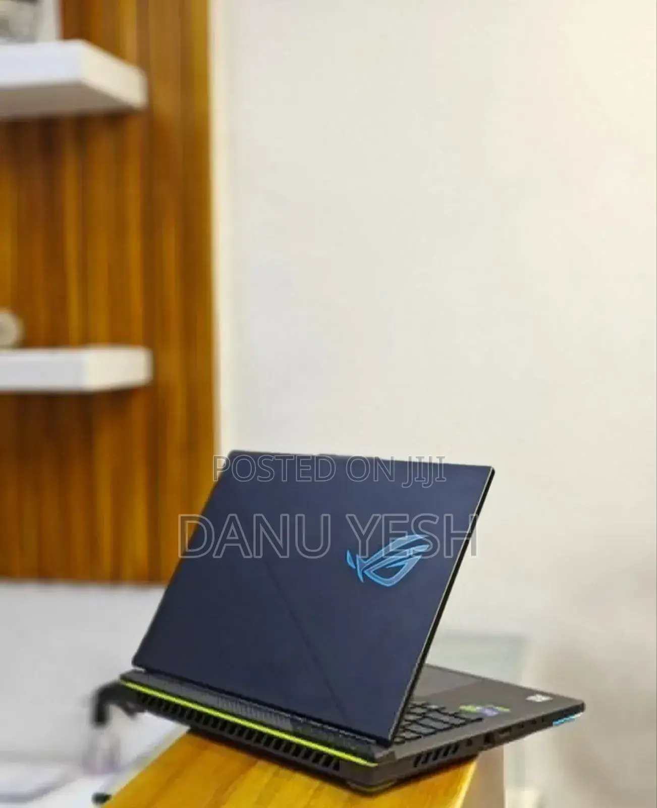 New Laptop Asus ROG Strix G16 G614 32GB Intel Core I9 SSD 1T