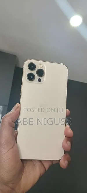 Apple iPhone 12 Pro Max 256 GB White