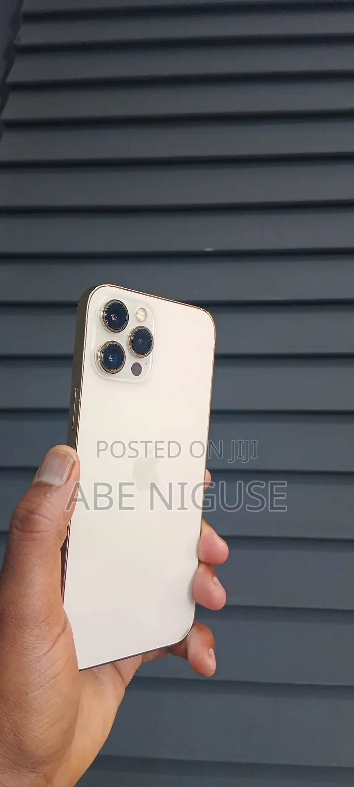 Apple iPhone 12 Pro Max 256 GB White