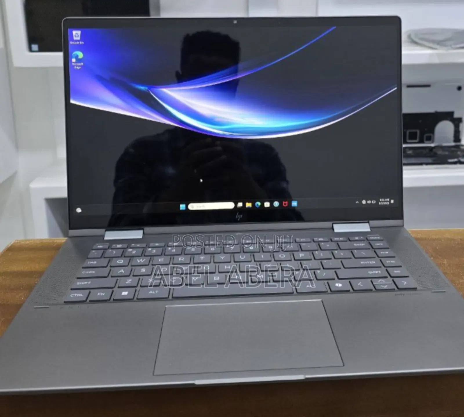 New Laptop HP Envy X360 32GB Intel Core Ultra 7 SSD 1T