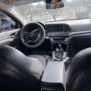 Hyundai Avante 2016 Gray