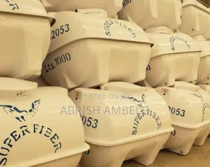 Super Fiber Water Tanks