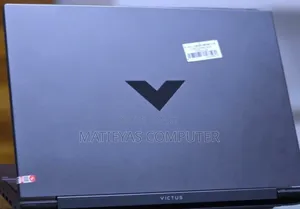 New Laptop HP Victus 16 16GB Intel Core i7 SSD 512GB