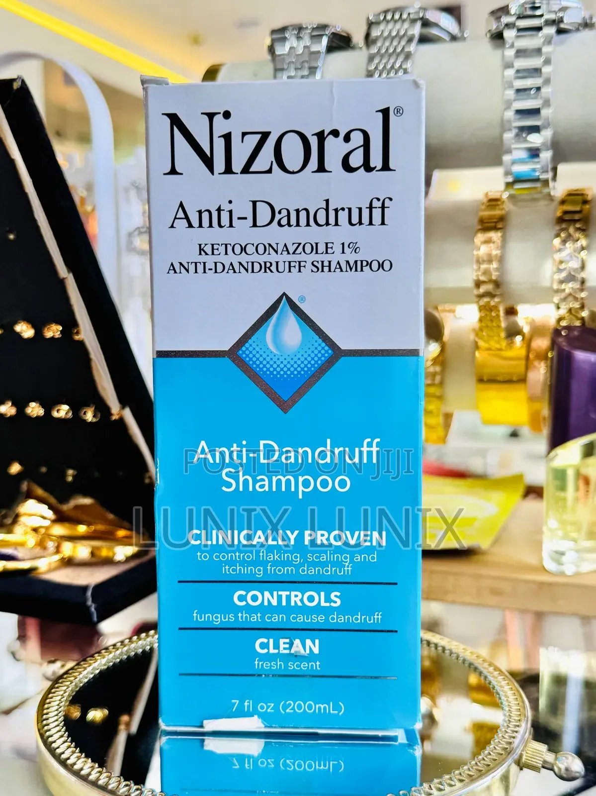 Anti Dandruff Shampoo