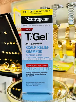 Anti Dandruff Shampoo