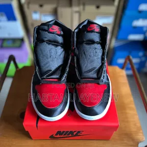 ጆርዳን ናይክ Nike Jordan Family በአንደኛው!