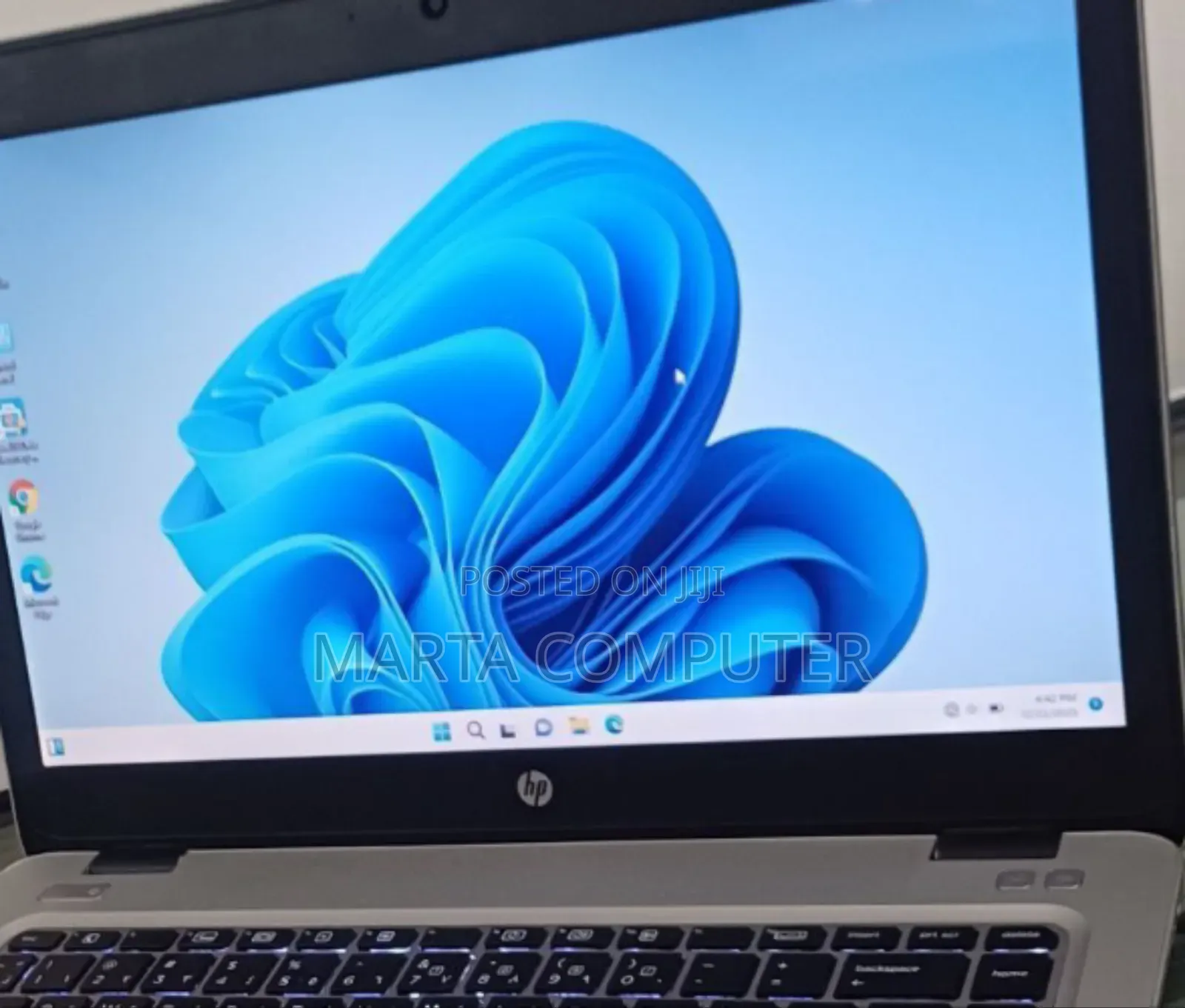 New Laptop HP EliteBook 840 G3 8GB Intel Core I5 HDD 1T