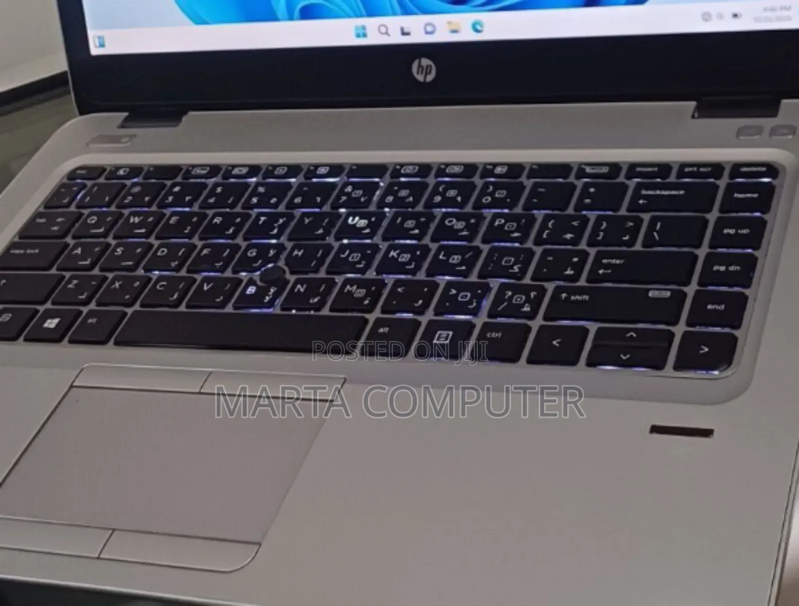 New Laptop HP EliteBook 840 G3 8GB Intel Core I5 HDD 1T