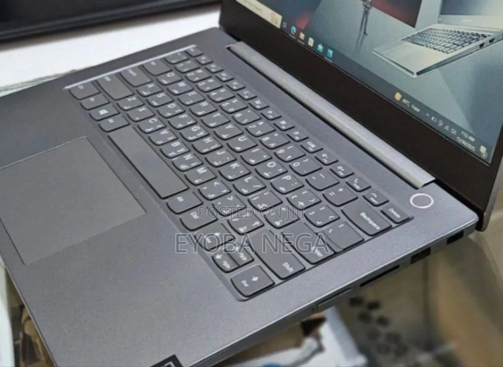 New Laptop Lenovo Thinkbook 14 8GB Intel Core I5 SSD 256GB