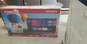 Photo - Homeone 50 Inch Double Screen Smart Tv